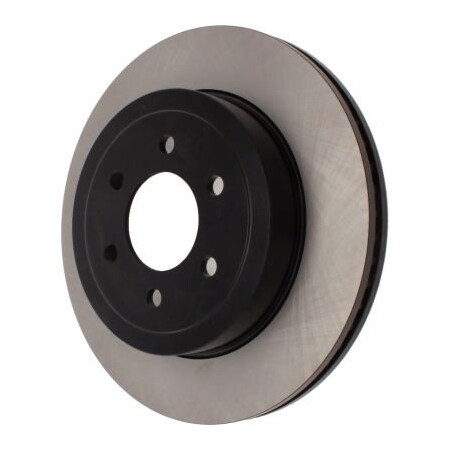 Centric Centric Premium Brake Rotor, Centric Parts 120.67057 120.67057